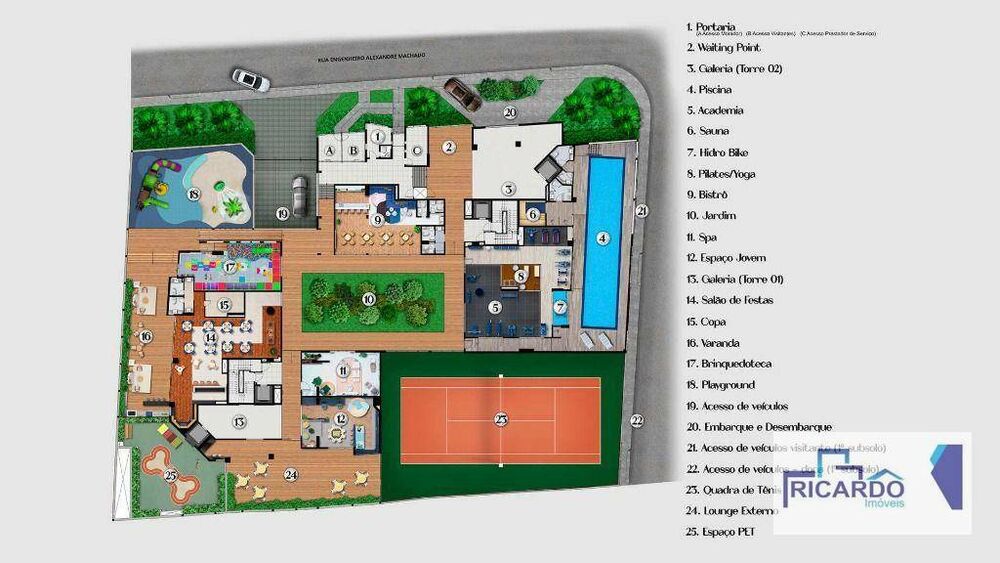 Apartamento, 4 quartos, 172 m² - Foto 19
