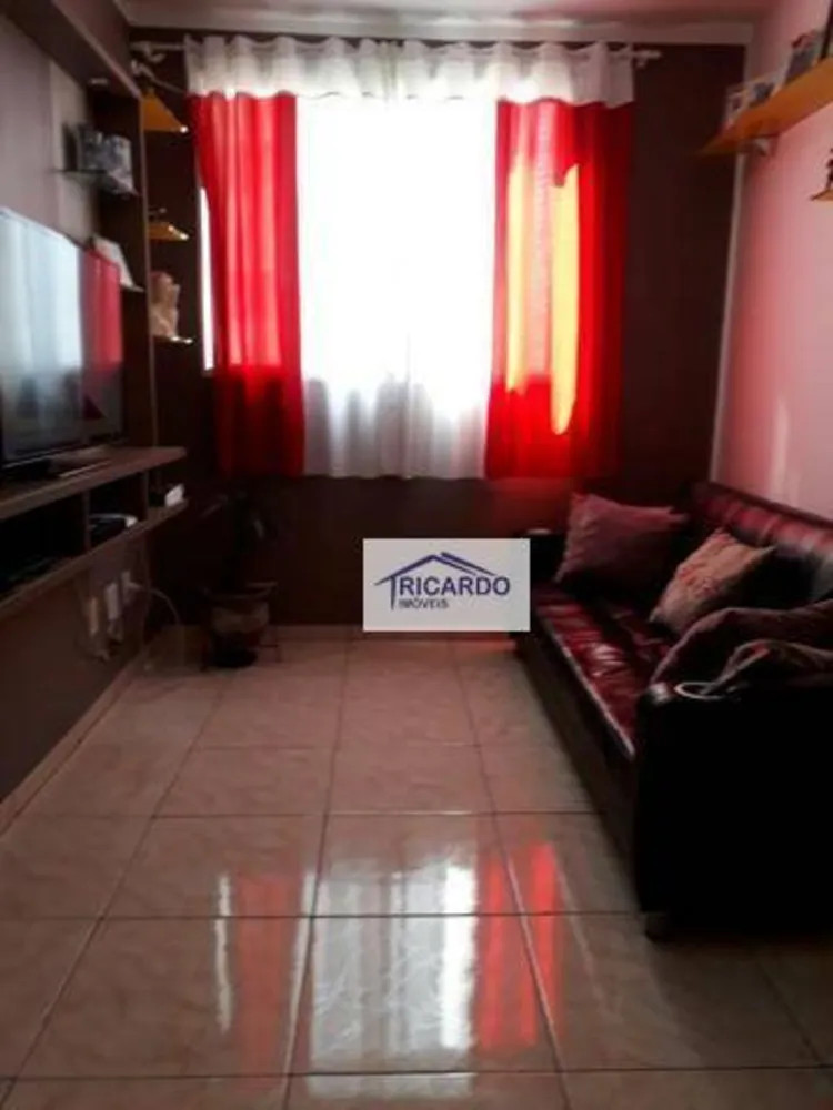 Apartamento, 2 quartos, 48 m² - Foto 1