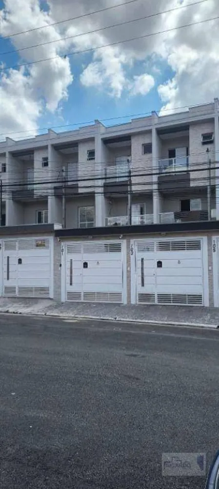 Sobrado, 3 quartos, 135 m² - Foto 1
