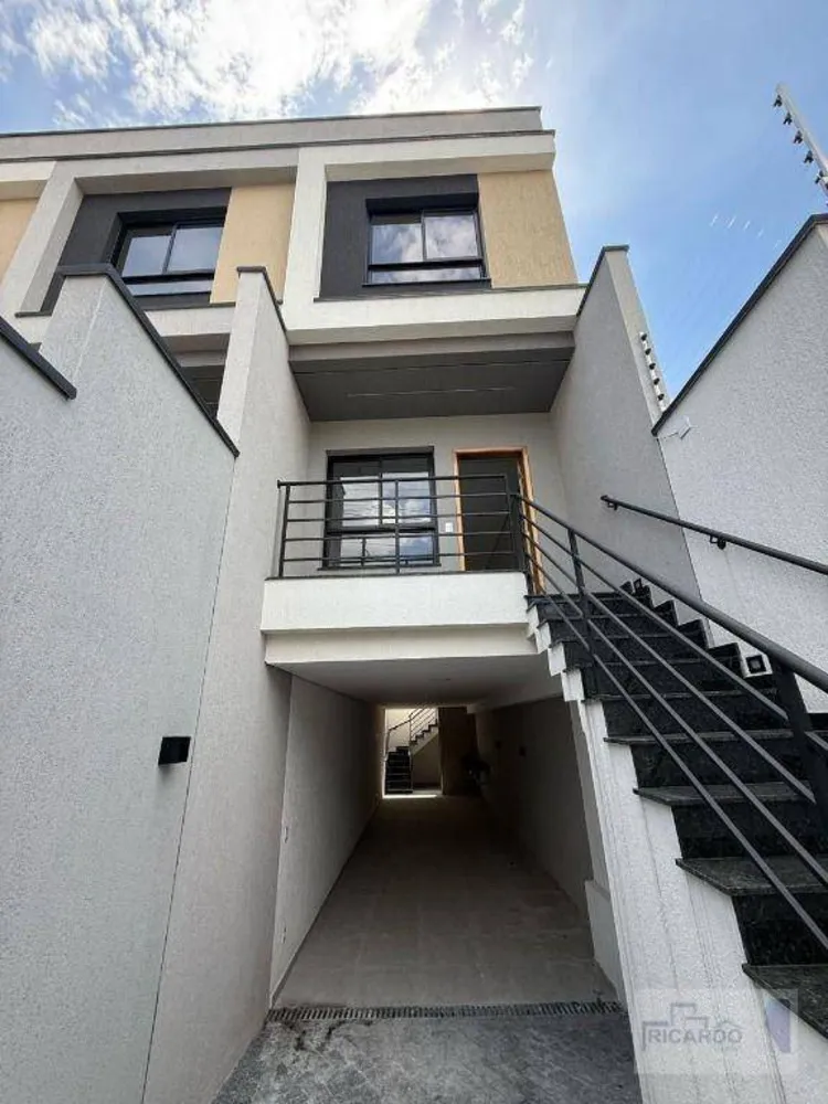 Sobrado, 3 quartos, 134 m² - Foto 1