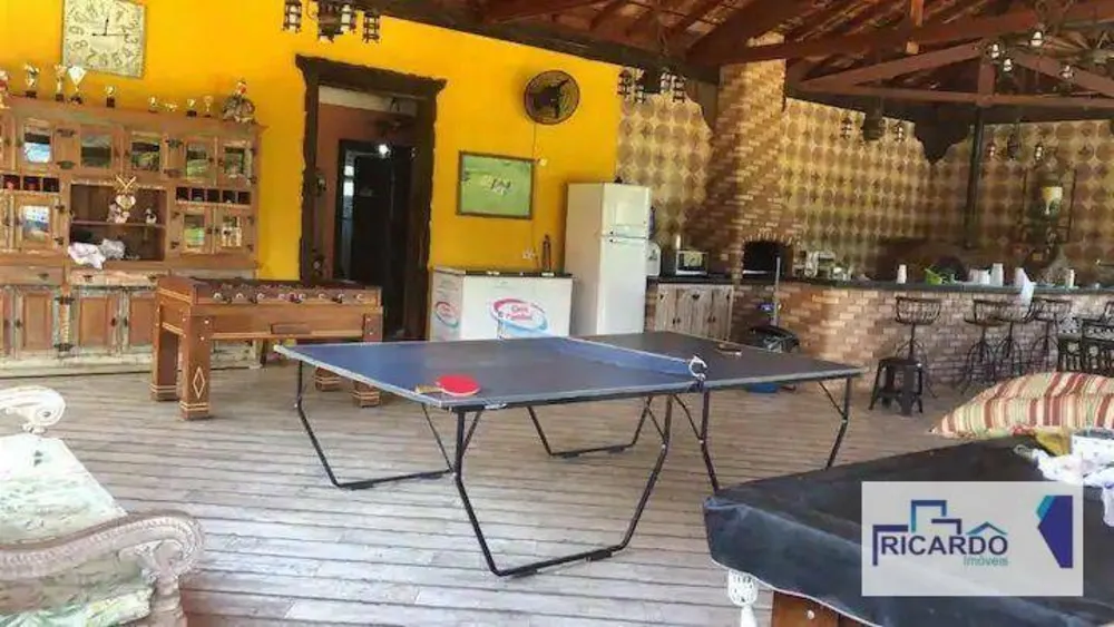 Chácara, 5 quartos, 3 hectares - Foto 3