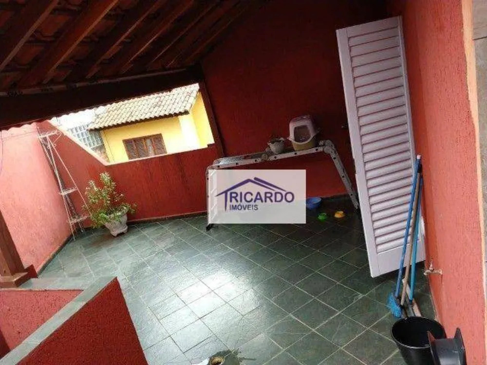 Sobrado, 3 quartos, 254 m² - Foto 10