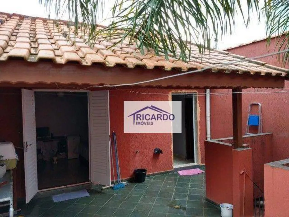 Sobrado, 3 quartos, 254 m² - Foto 9