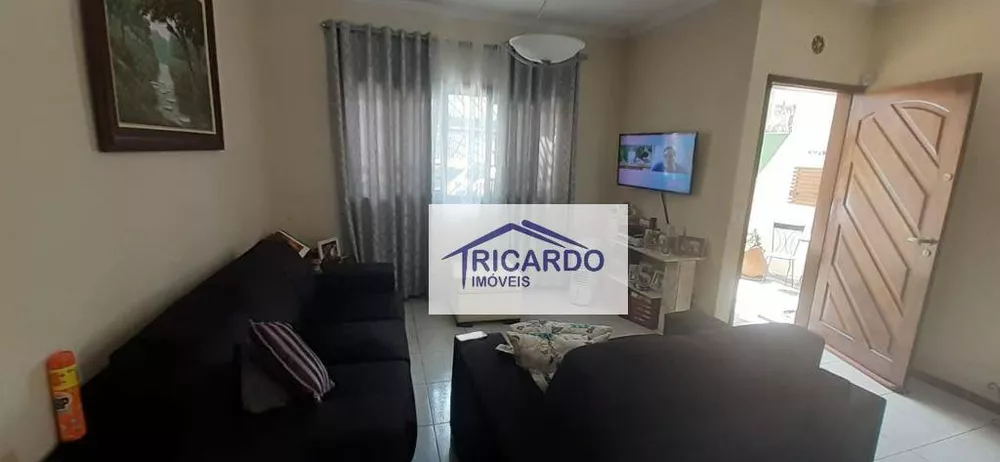 Sobrado à venda com 3 quartos, 154m² - Foto 3