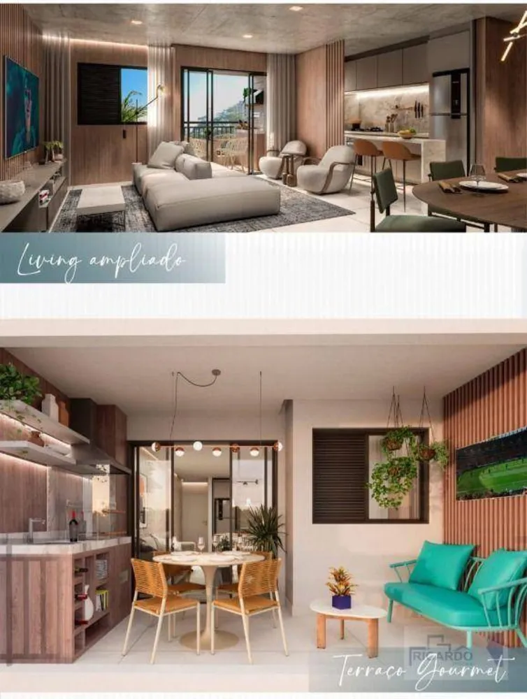 Apartamento, 2 quartos, 72 m² - Foto 8