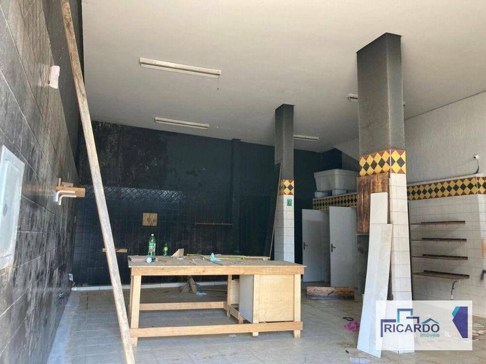 Loja-Salão, 90 m² - Foto 2
