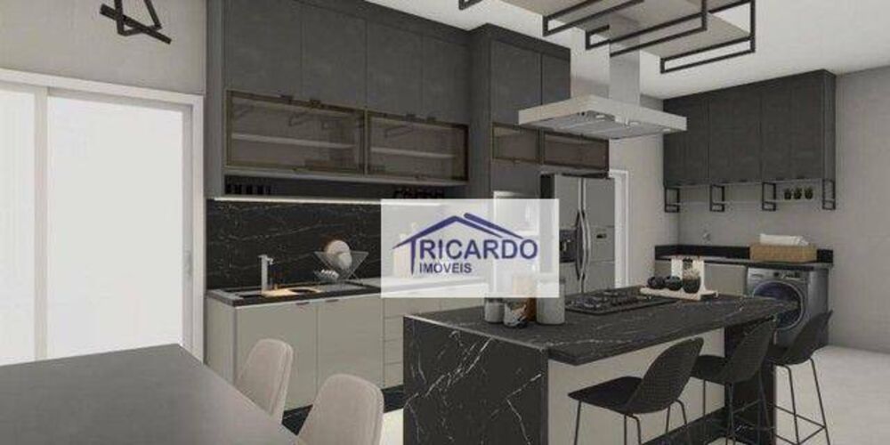 Sobrado, 3 quartos, 300 m² - Foto 3