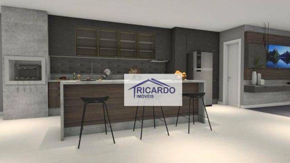 Sobrado, 3 quartos, 300 m² - Foto 4