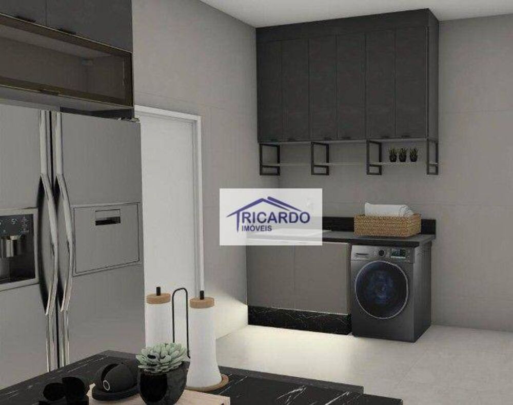 Sobrado, 3 quartos, 300 m² - Foto 1