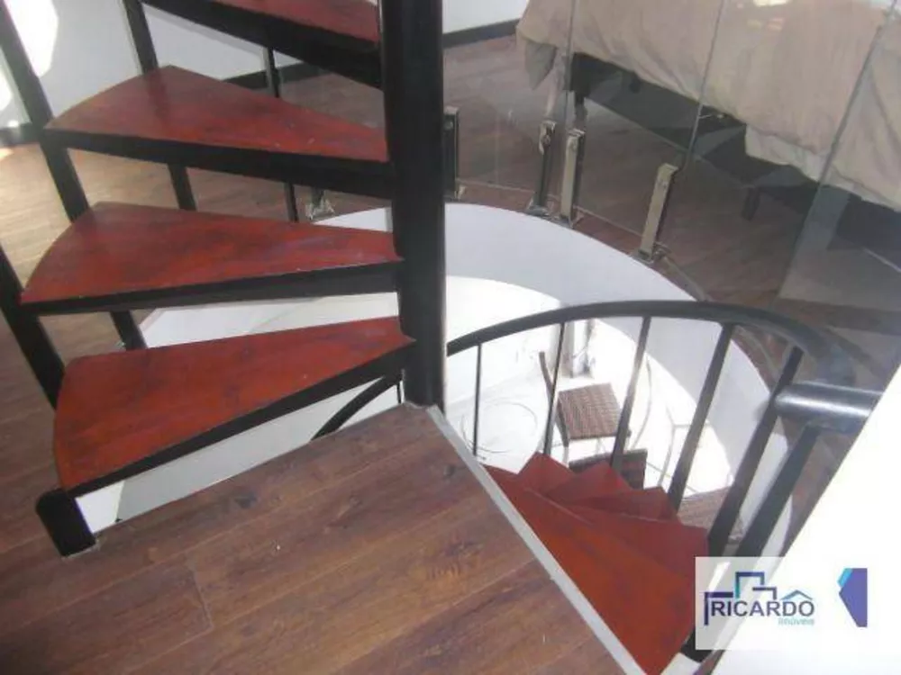 Cobertura, 2 quartos, 105 m² - Foto 12