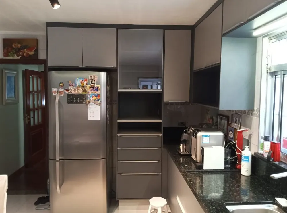 Sobrado, 3 quartos, 200 m² - Foto 1