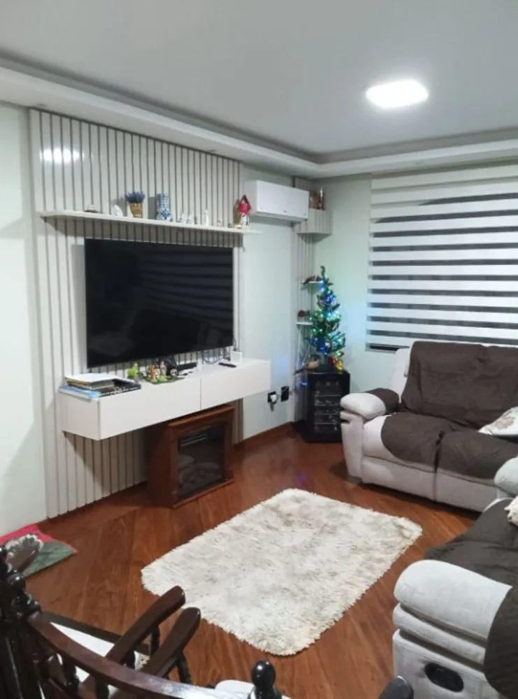 Sobrado, 3 quartos, 200 m² - Foto 5