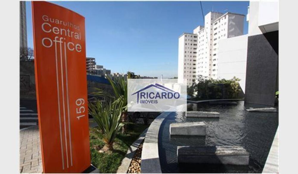 Conjunto Comercial-Sala à venda, 10m² - Foto 1