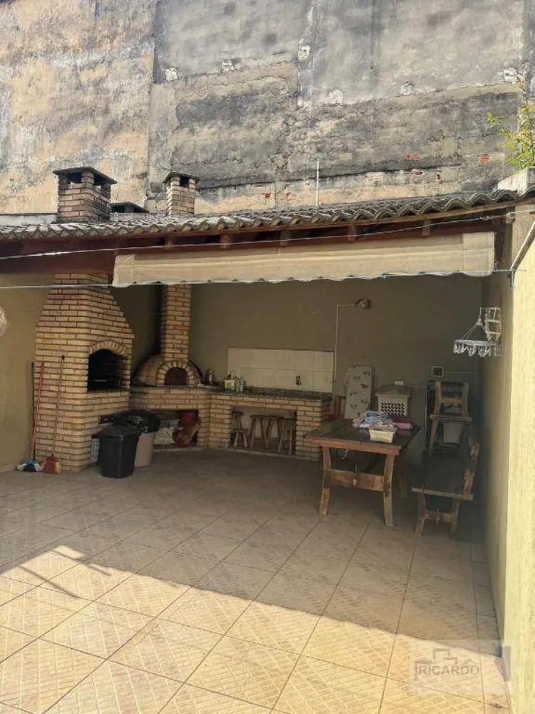 Sobrado, 3 quartos, 185 m² - Foto 9
