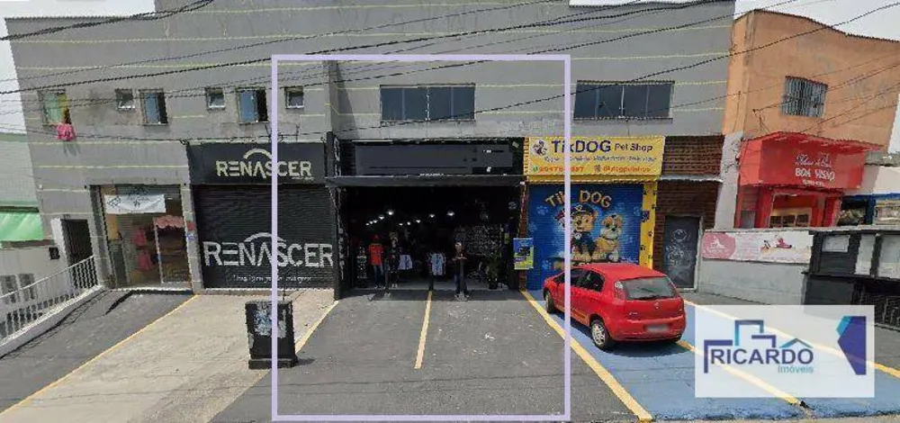 Loja-Salão, 190 m² - Foto 1