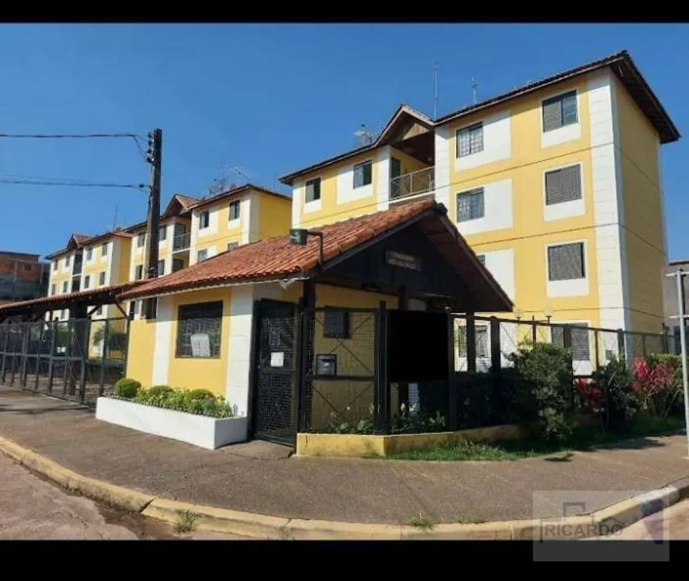 Apartamento, 2 quartos, 49 m² - Foto 1
