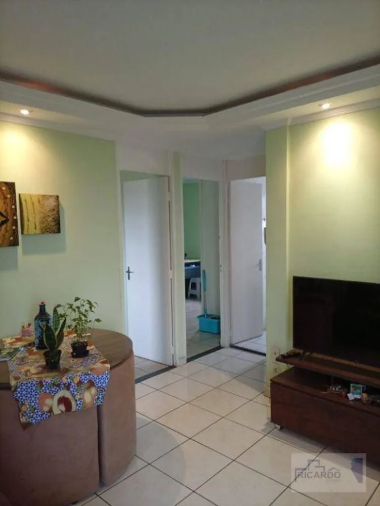Apartamento, 2 quartos, 49 m² - Foto 2