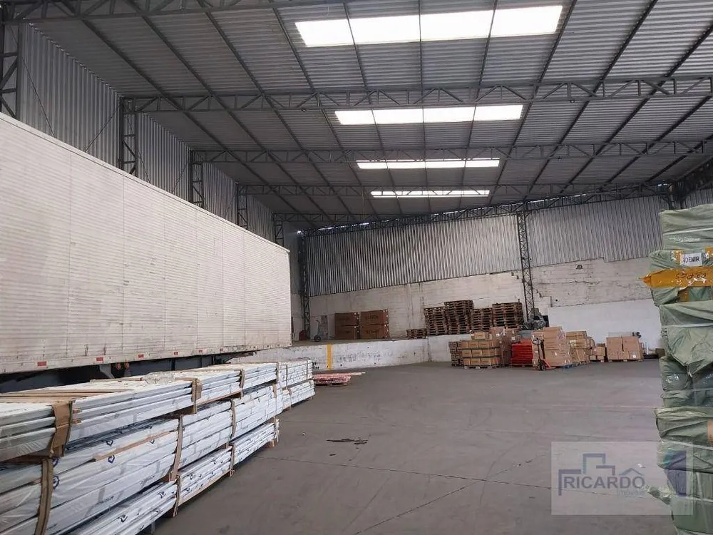 Depósito-Galpão, 847 m² - Foto 6