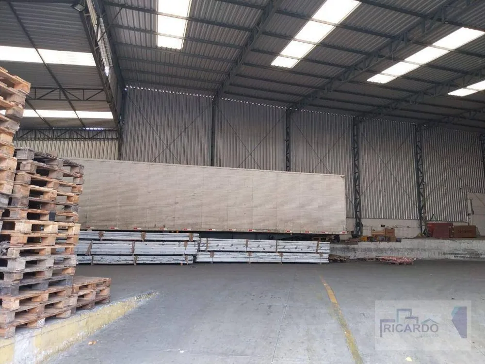 Depósito-Galpão, 847 m² - Foto 2