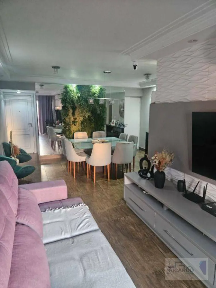 Apartamento, 3 quartos, 115 m² - Foto 5