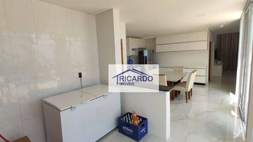 Sobrado, 4 quartos, 200 m² - Foto 5