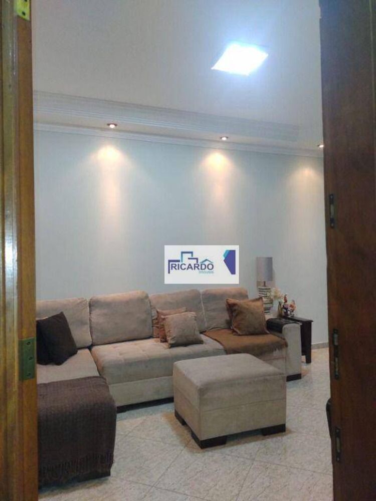 Sobrado, 3 quartos, 132 m² - Foto 3
