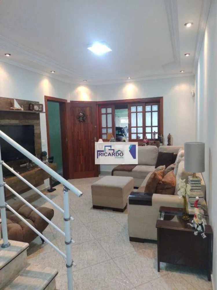 Sobrado, 3 quartos, 132 m² - Foto 4