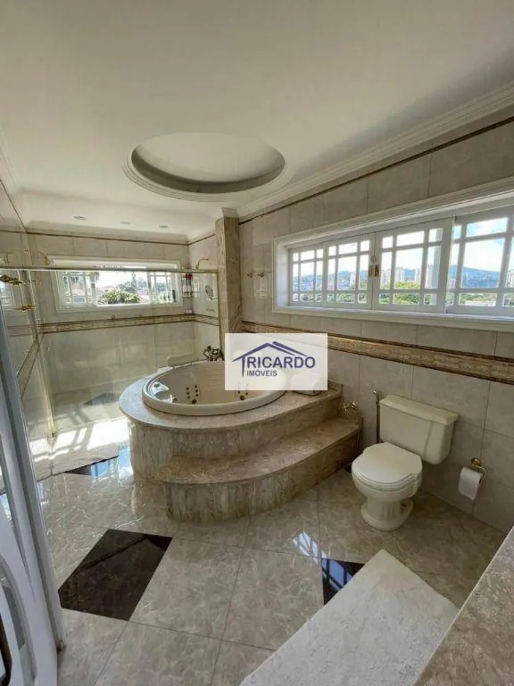 Sobrado, 4 quartos, 538 m² - Foto 13