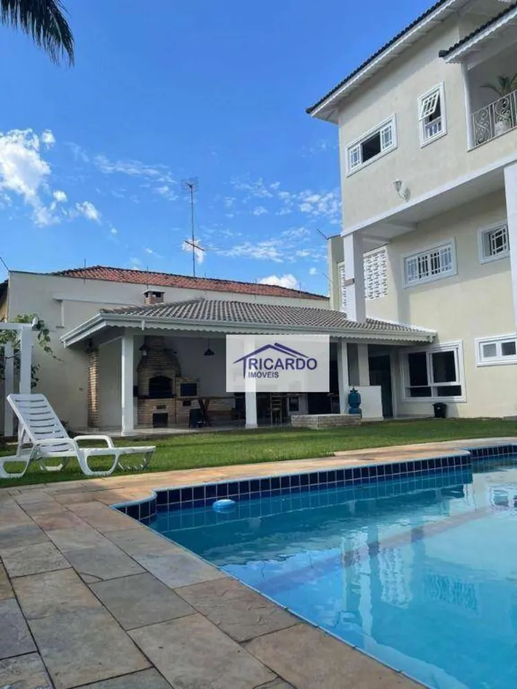 Sobrado, 4 quartos, 538 m² - Foto 5