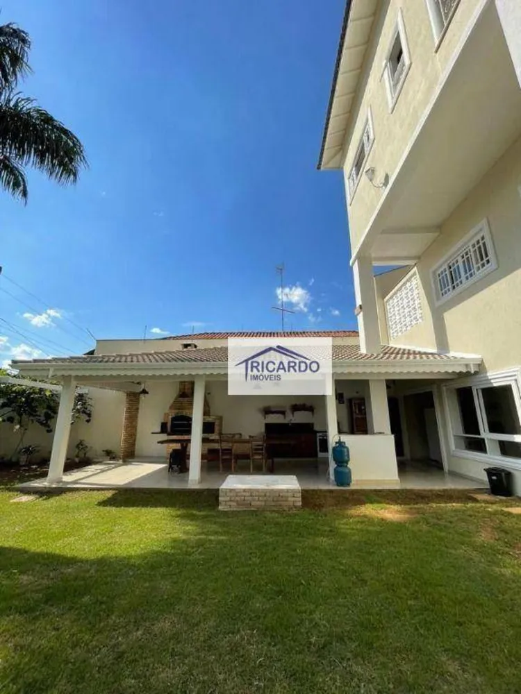 Sobrado, 4 quartos, 538 m² - Foto 6