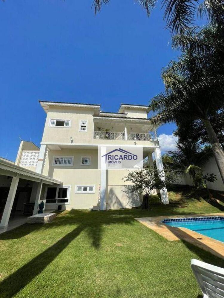 Sobrado à venda com 4 quartos, 538m² - Foto 4