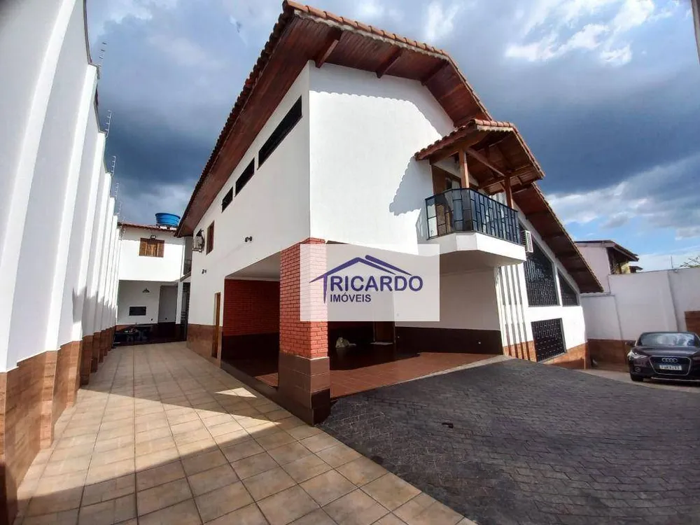 Sobrado, 3 quartos, 452 m² - Foto 12