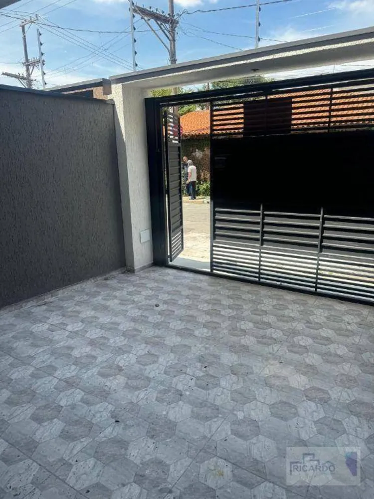 Sobrado, 2 quartos, 77 m² - Foto 2