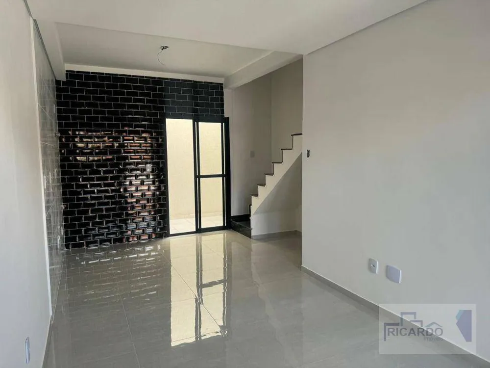 Sobrado, 2 quartos, 77 m² - Foto 1
