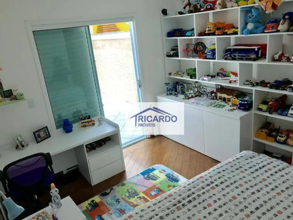 Sobrado, 3 quartos, 250 m² - Foto 9