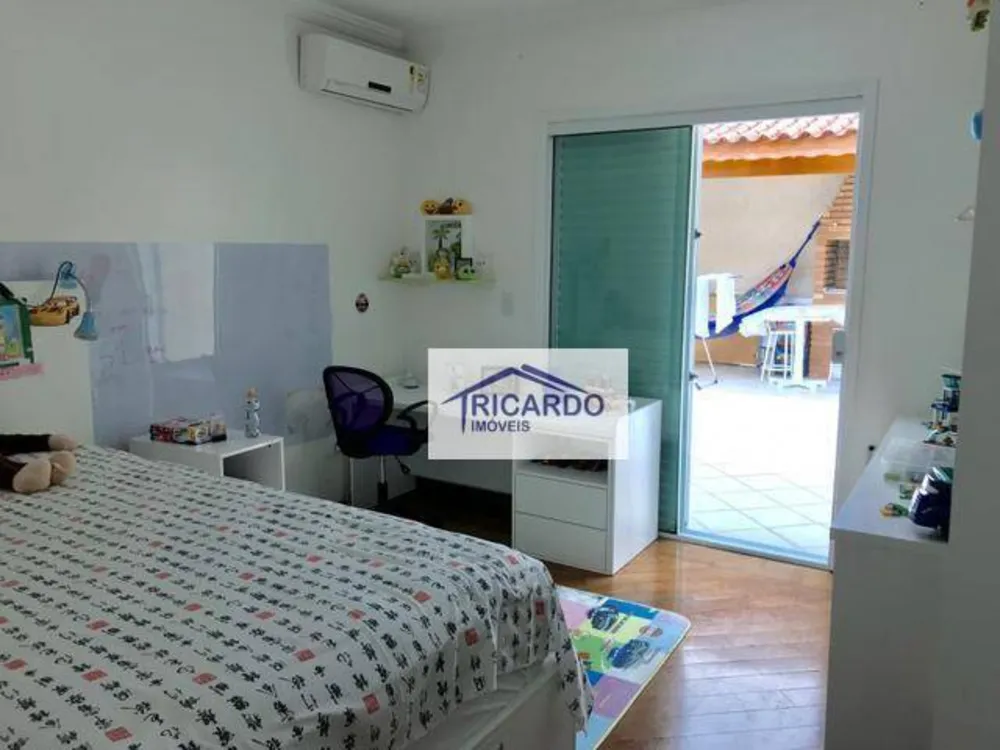 Sobrado, 3 quartos, 250 m² - Foto 8