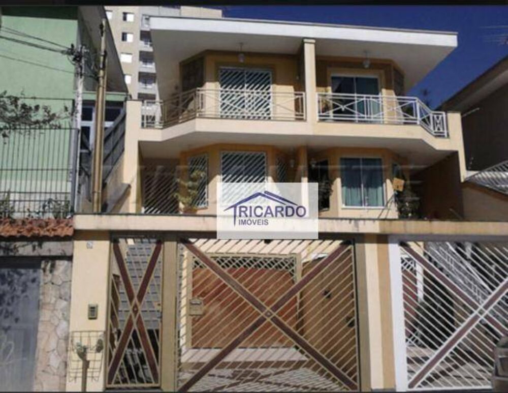 Sobrado, 3 quartos, 250 m² - Foto 4