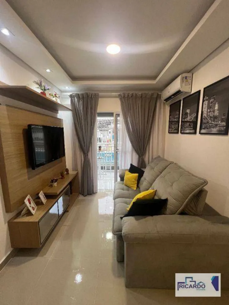 Apartamento, 2 quartos, 59 m² - Foto 2