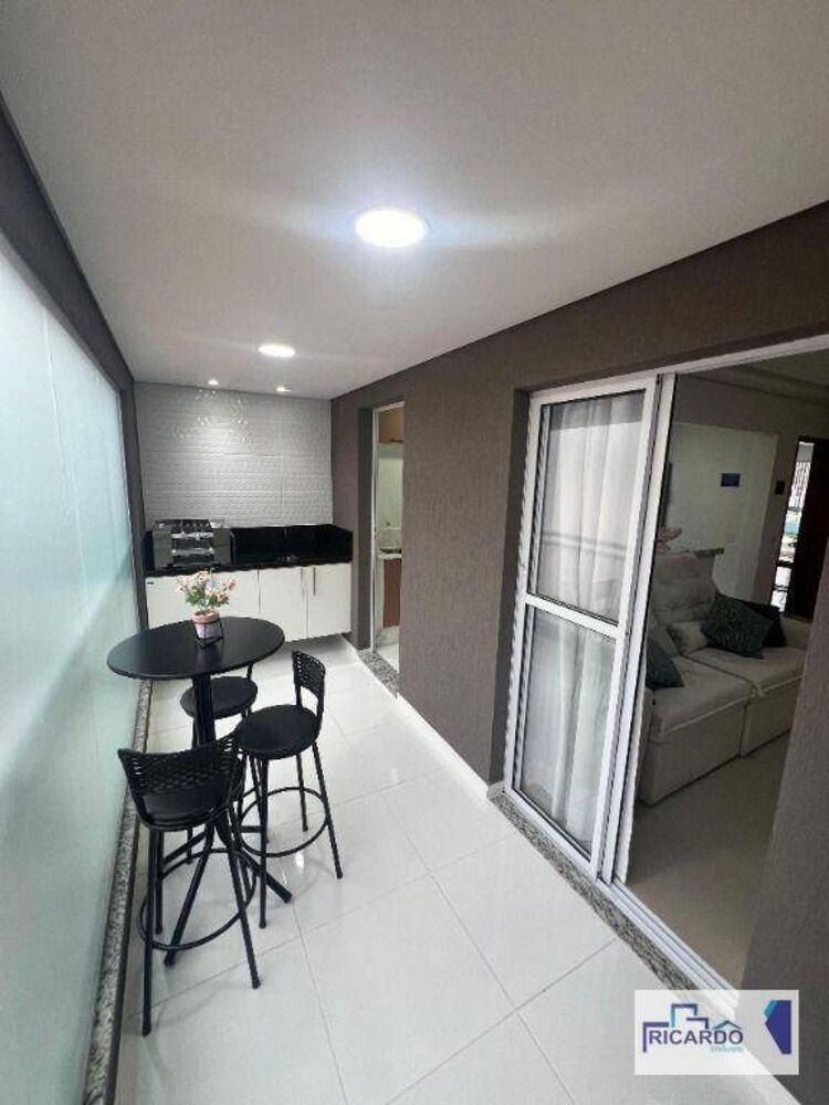 Apartamento, 2 quartos, 59 m² - Foto 2