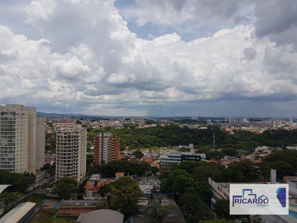 Apartamento à venda com 3 quartos, 92m² - Foto 2