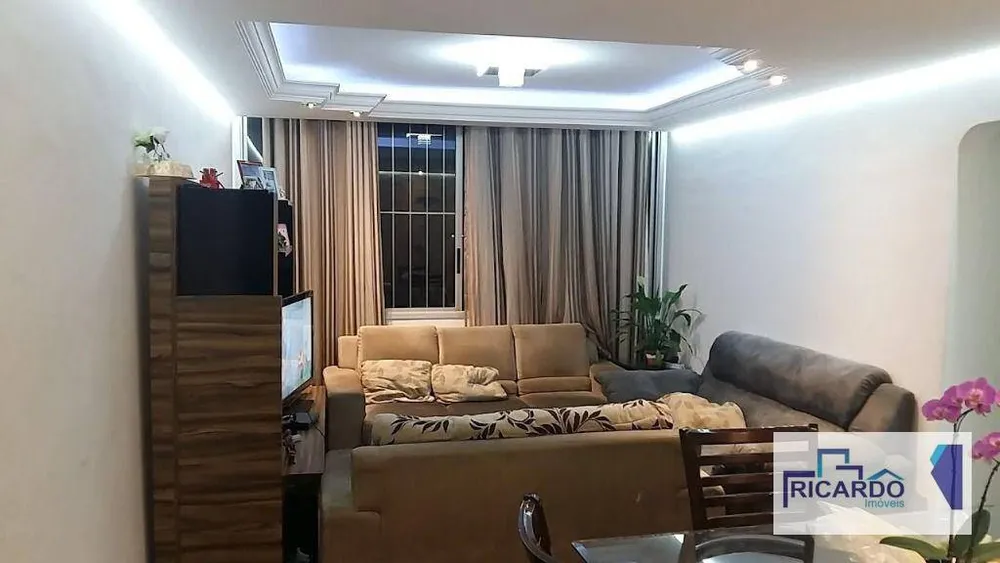Apartamento, 3 quartos, 90 m² - Foto 1