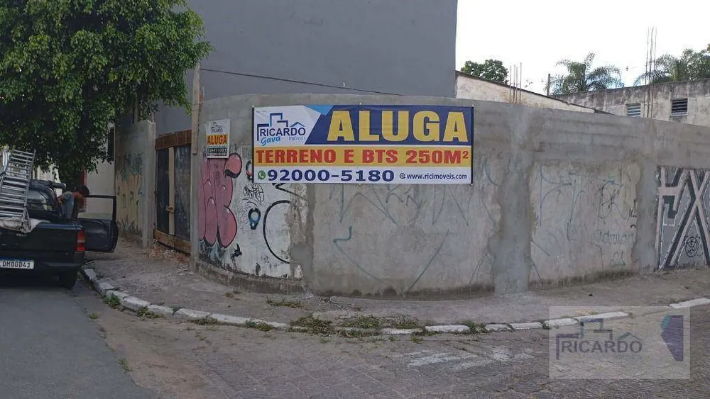 Terreno, 250 m² - Foto 1
