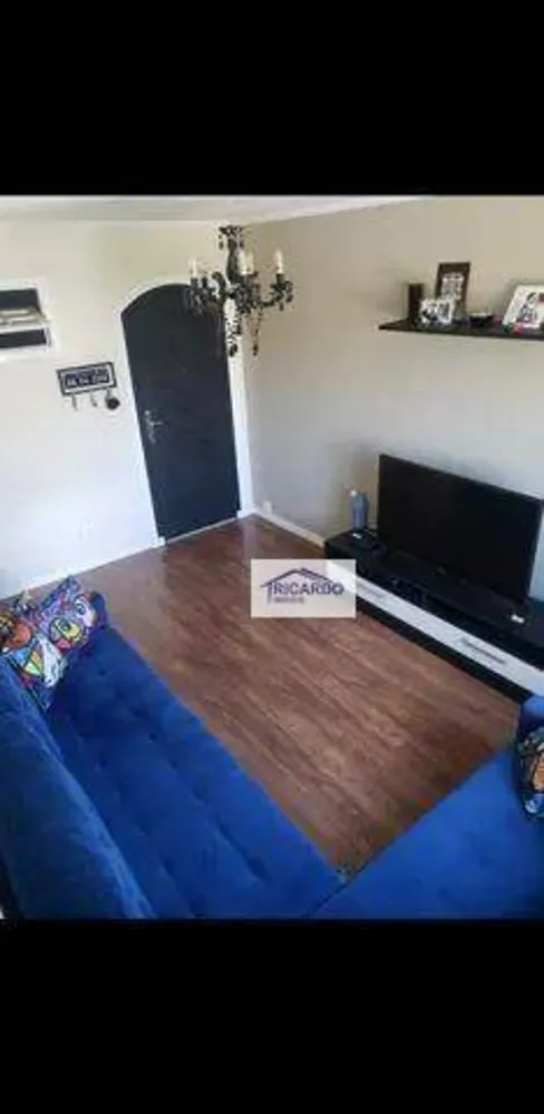 Apartamento, 2 quartos, 47 m² - Foto 2