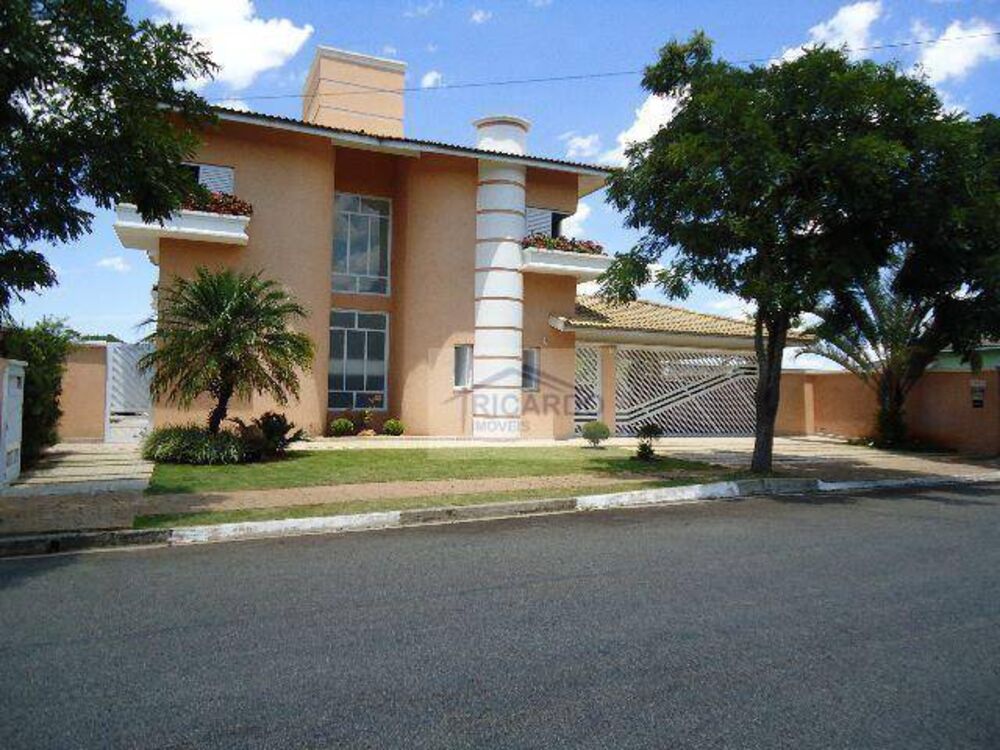 Sobrado, 5 quartos, 420 m² - Foto 2