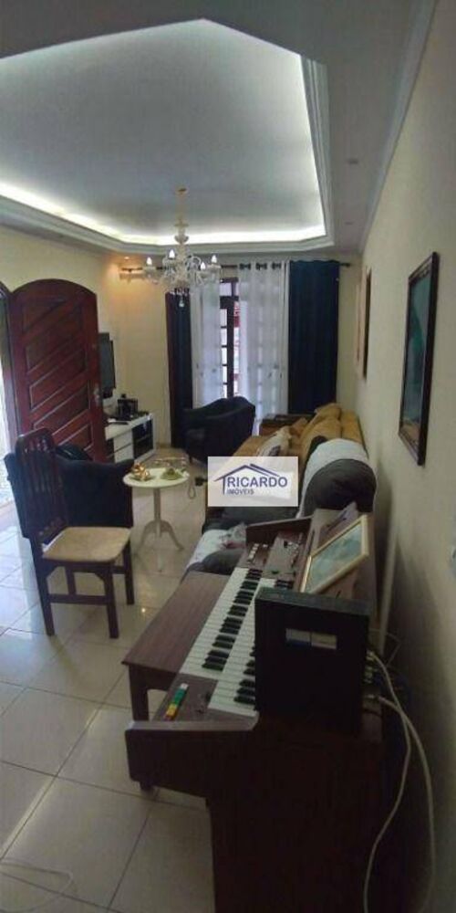 Sobrado, 3 quartos, 120 m² - Foto 2