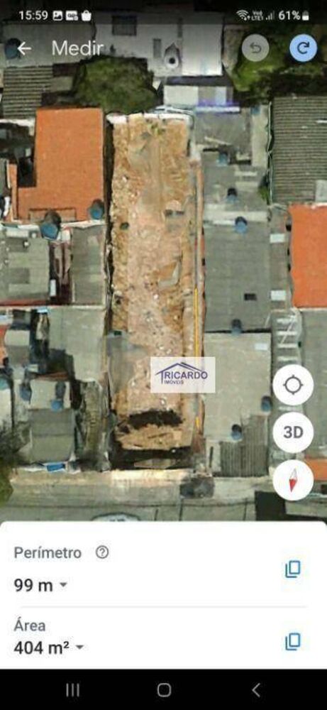 Terreno, 400 m² - Foto 2