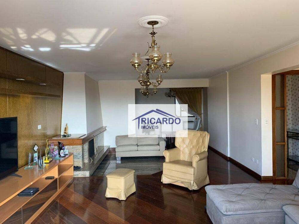Apartamento, 4 quartos, 220 m² - Foto 4