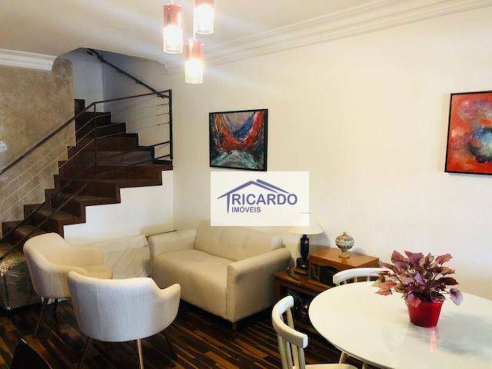 Sobrado, 3 quartos, 105 m² - Foto 2