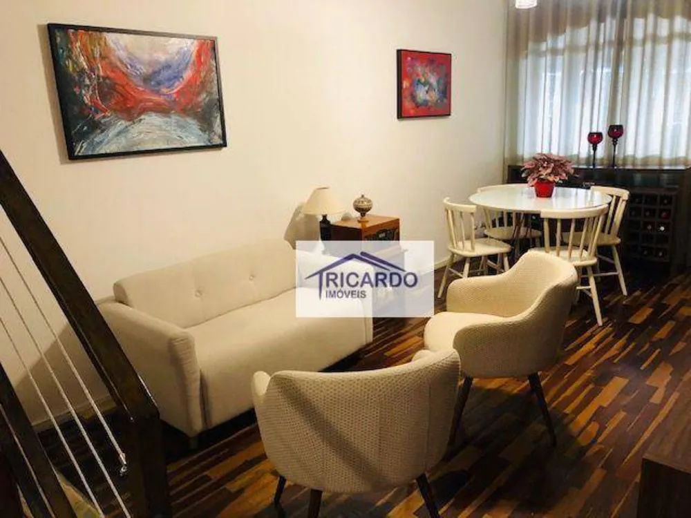 Sobrado, 3 quartos, 105 m² - Foto 13