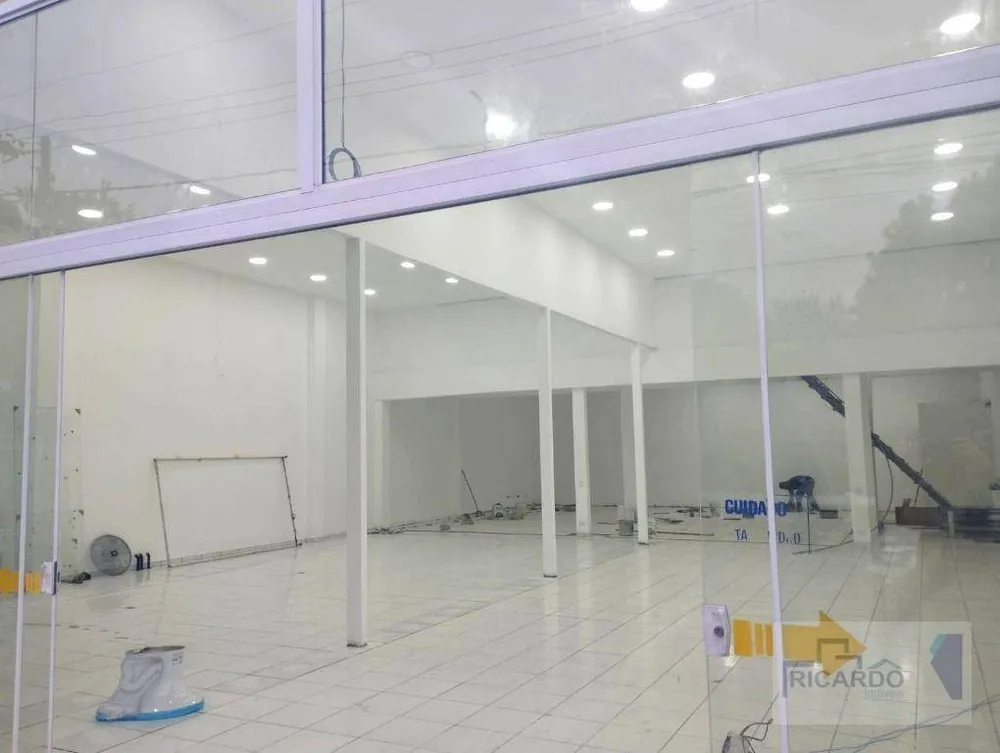 Loja-Salão, 161 m² - Foto 1